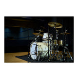 Yamaha PHX Series 4 Piece Acoustic Drum Set (Black Cherry Sunburst)-6