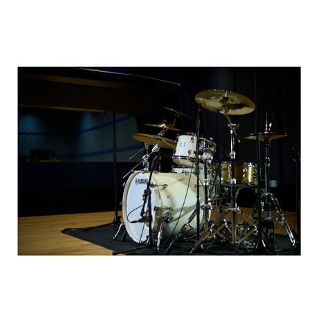 Yamaha PHX Series 4 Piece Acoustic Drum Set (Black Cherry Sunburst)-6