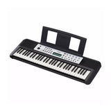 Yamaha YPT-280 61-Key Portable Keyboard with Stand, Bench, Headphones and Pedal Bundle - 5