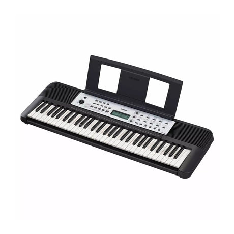 Yamaha YPT-280 61-Key Portable Keyboard with Stand, Bench, Headphones and Pedal Bundle - 5