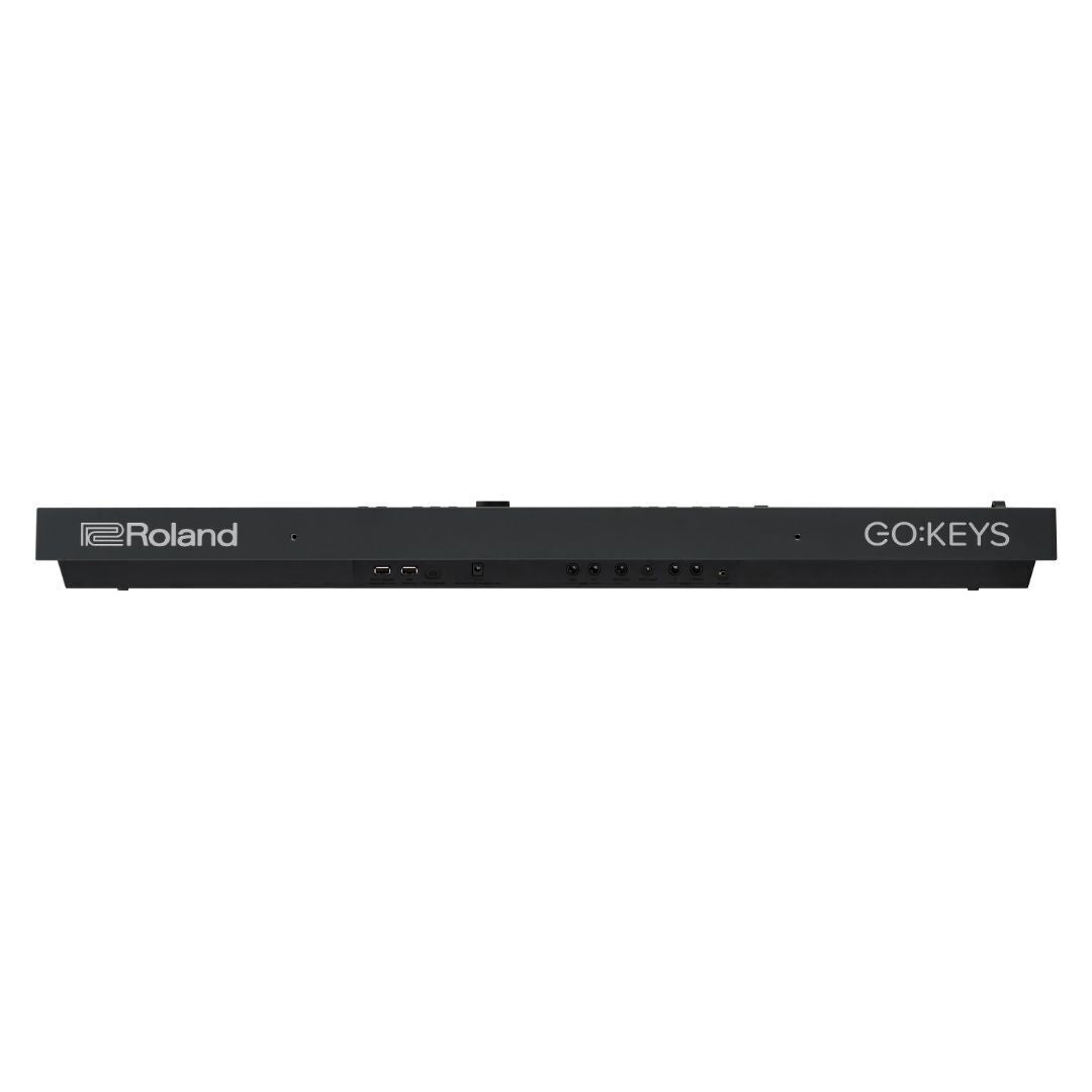 Roland GO:KEYS 5 Music Creation Keyboard (Black)