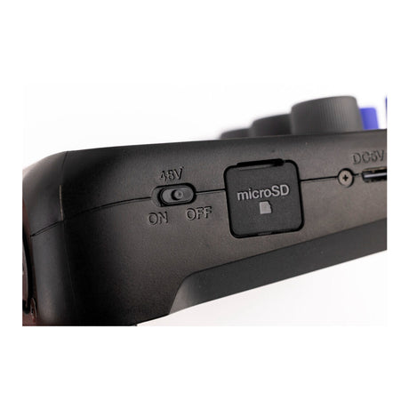 Zoom PodTrak P4next Portable Multitrack Podcast Recorder - 5