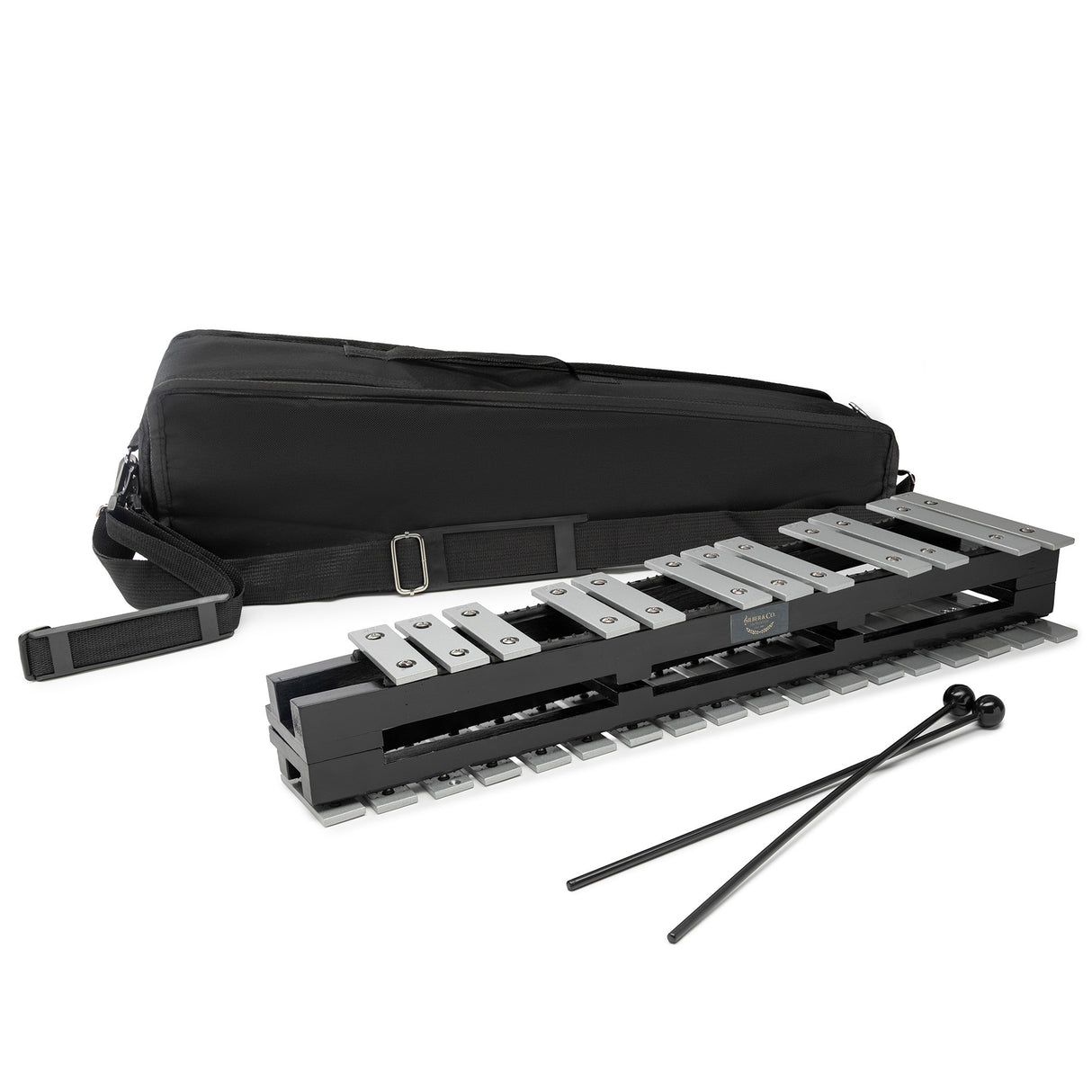 Silber & Co. 30 Note Glockenspiel - 1