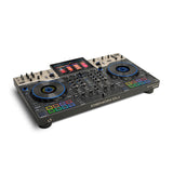 Denon DJ PRIME 4 G2 4-Channel Standalone DJ System with Built-in FX, Lighting Output, and Stems - 4