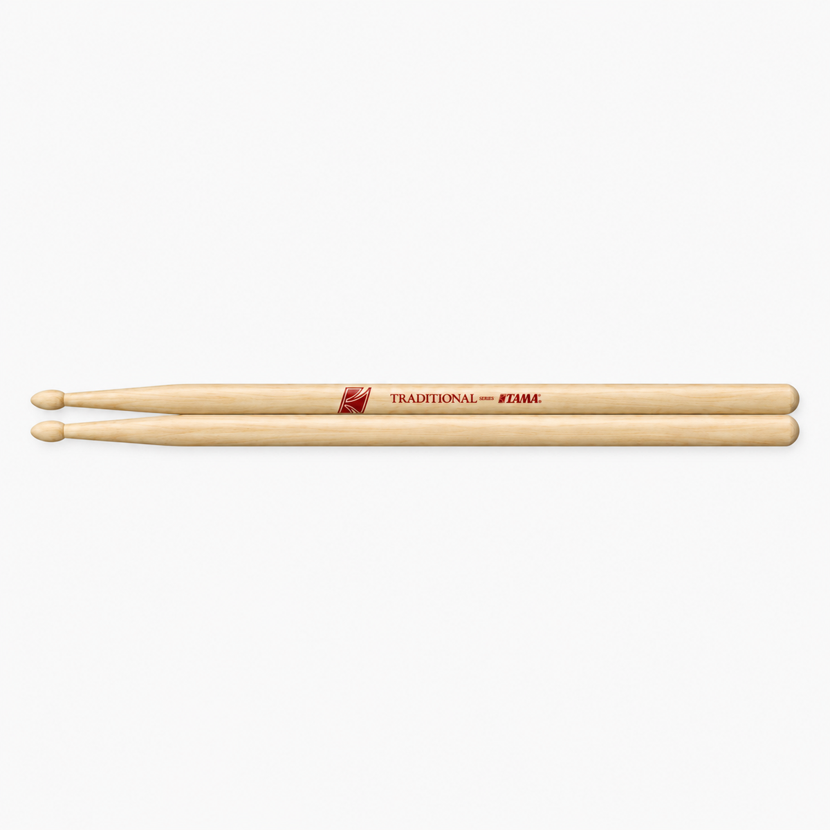 TAMA Traditional Series Drumstick Hickory 5A (Red)
