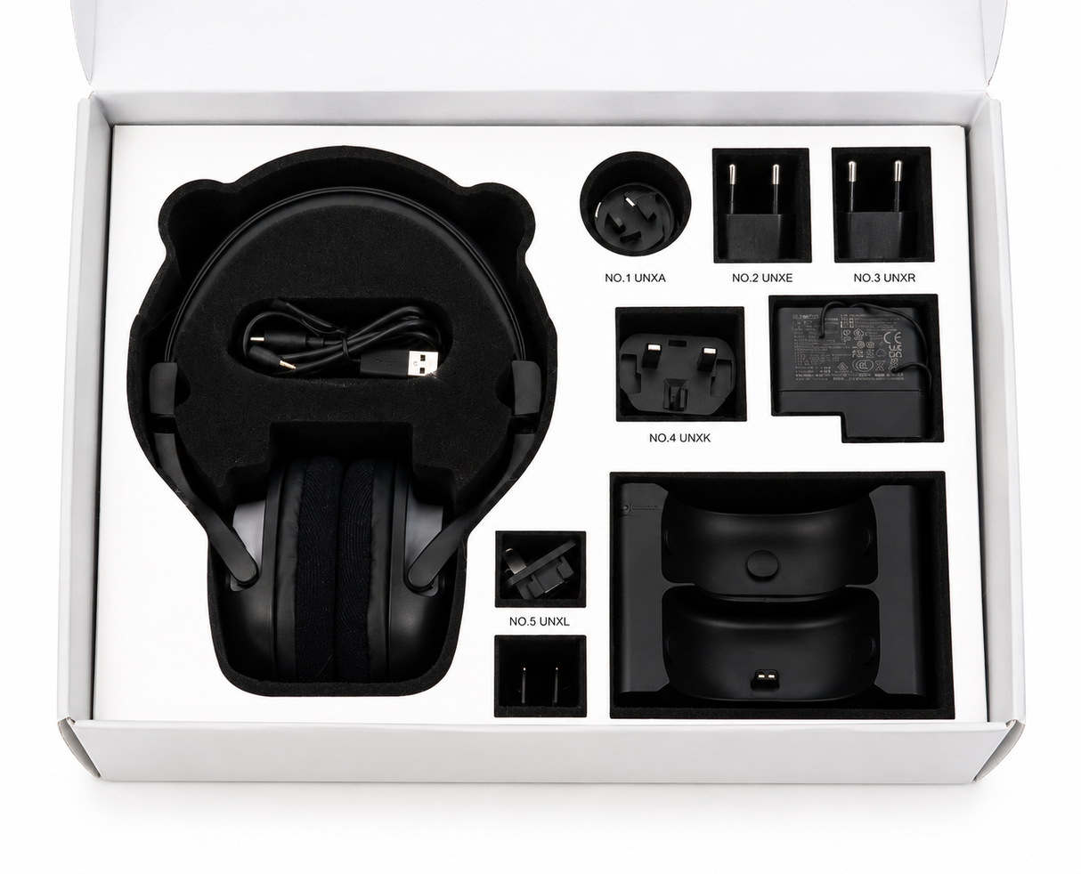 Yamaha YH-WL500 Wireless Musical Instrument Headphones (Used)