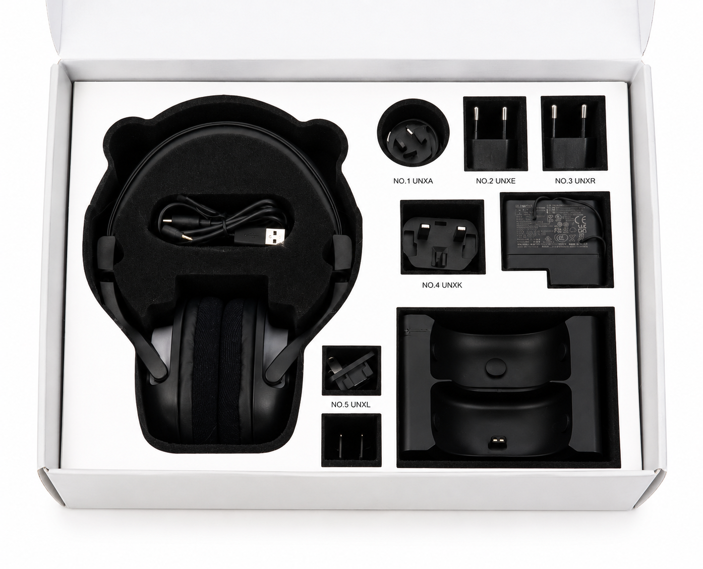 Yamaha YH-WL500 Wireless Musical Instrument Headphones (Used)