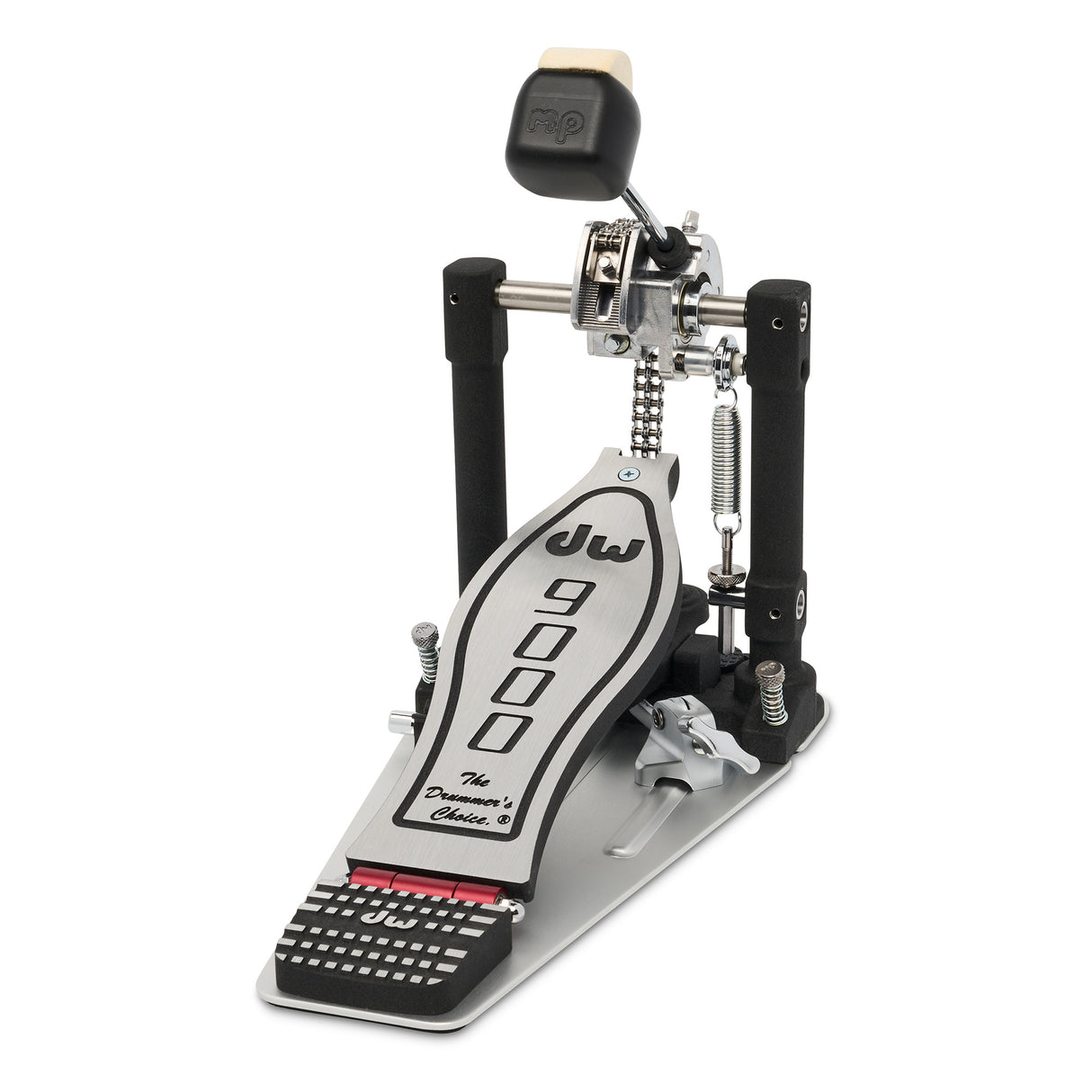 Drum Workshop, Inc. DWCP9000 Single Bass Pedal with Bag