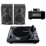 Reloop RP-8000 MK2 Advanced Hybrid Torque Turntable with Amplifier System