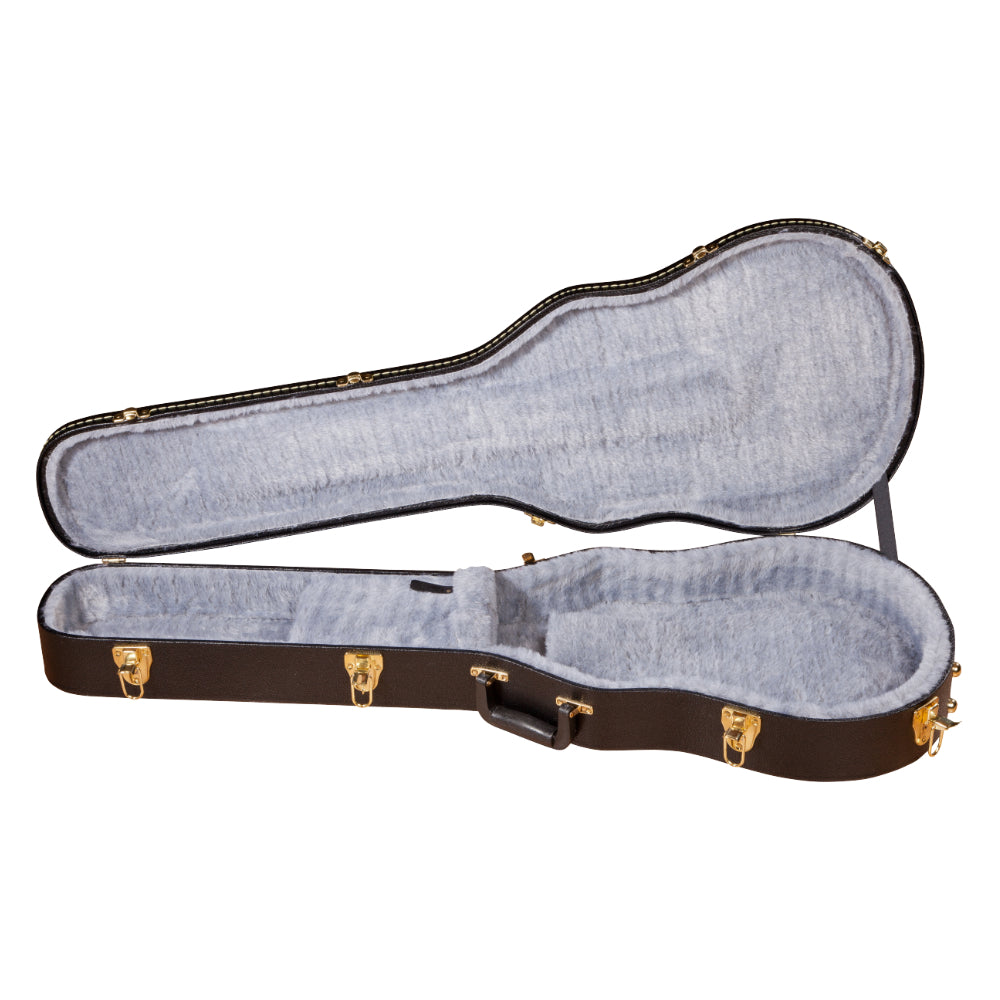 Gretsch G6238FT Electromatic Solid Body Flat Top Hardshell Case (Black)