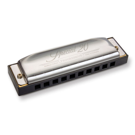 Hohner Special 20 Pro Pack 3-Piece Harmonicas
