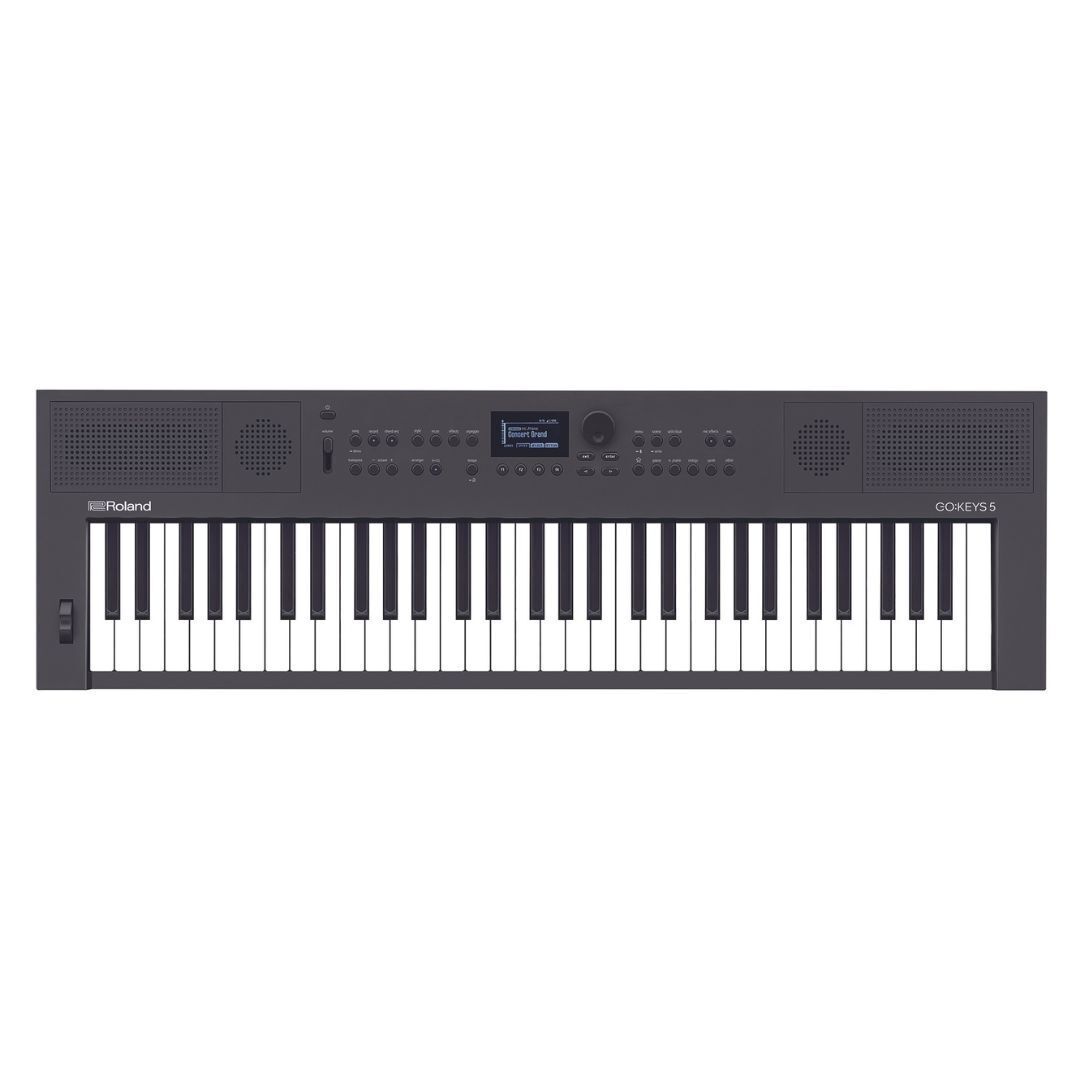 Roland GO:KEYS 5 Music Creation Keyboard (Black)