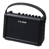 Roland CUBE Street Mini Multi-Instrument Battery Amplifier with Carrying Bag