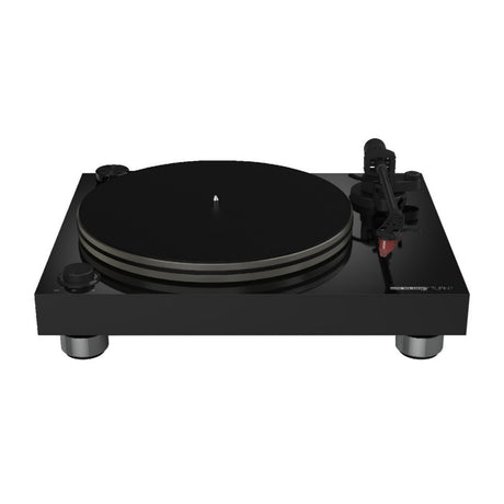 Reloop Turn 7 Premium HiFi Belt Drive USB Turntable with Amplifier System - 3
