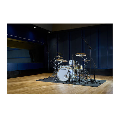Yamaha PHX Series 4 Piece Acoustic Drum Set (Black Cherry Sunburst)-5