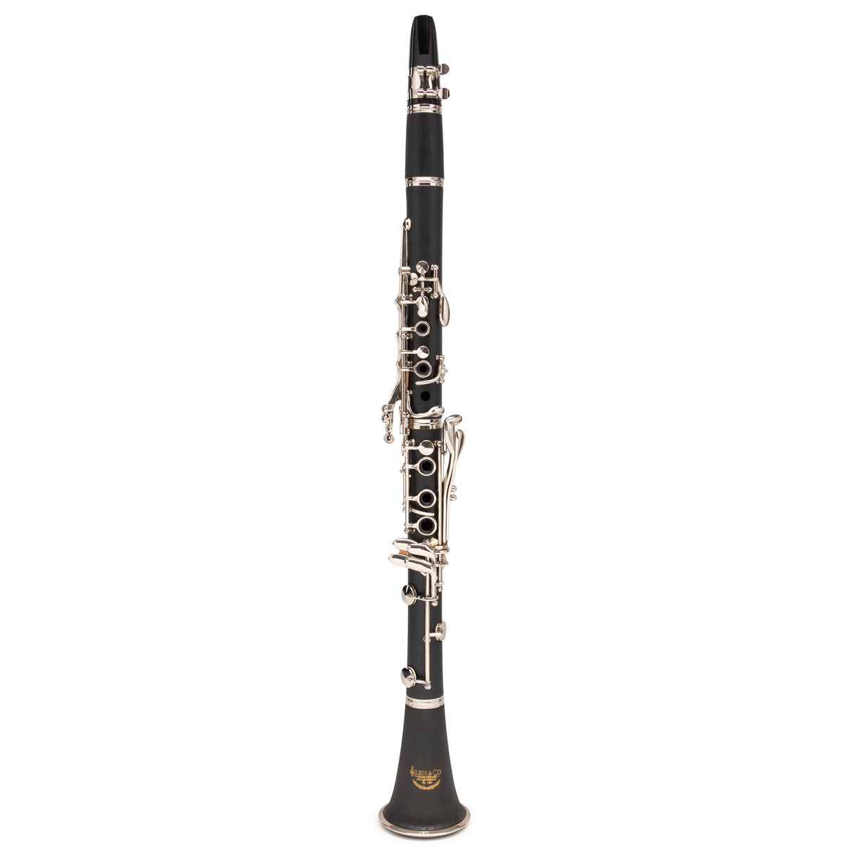 Silber & Co. Bb Clarinet - 2