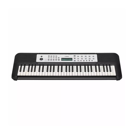 Yamaha YPT-280 61-Key Portable Keyboard with Stand, Bench, Headphones and Pedal Bundle - 4