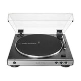 Audio-Technica AT-LP60X Stereo Turntable with PreSonus Eris Monitor Speakers - 2
