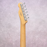 Fender Custom 1968 Telecaster Closet Classic 6-String Electric Guitar (Aged Tomatillo Green) - 7