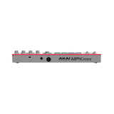 Akai Professional MPK Mini IV 25-Key USB-C MIDI Keyboard Controller (White) with Cover and Pedal - 3