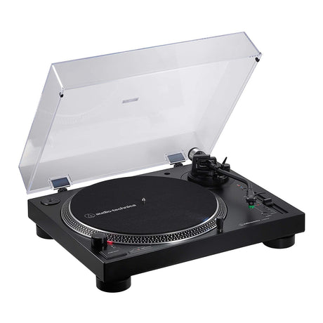 Audio Technica AT-LP120XBT-USB Bluetooth Wireless Direct-Drive USB Turntable
