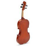 Silber & Co. 1/4-Size Violin Outfit with Bow and Carrying Case - 2