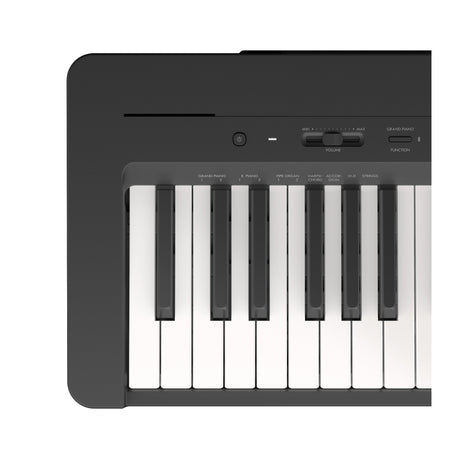 Yamaha P-145BT 88-Key Portable Digital Piano with Bluetooth Audio - 5