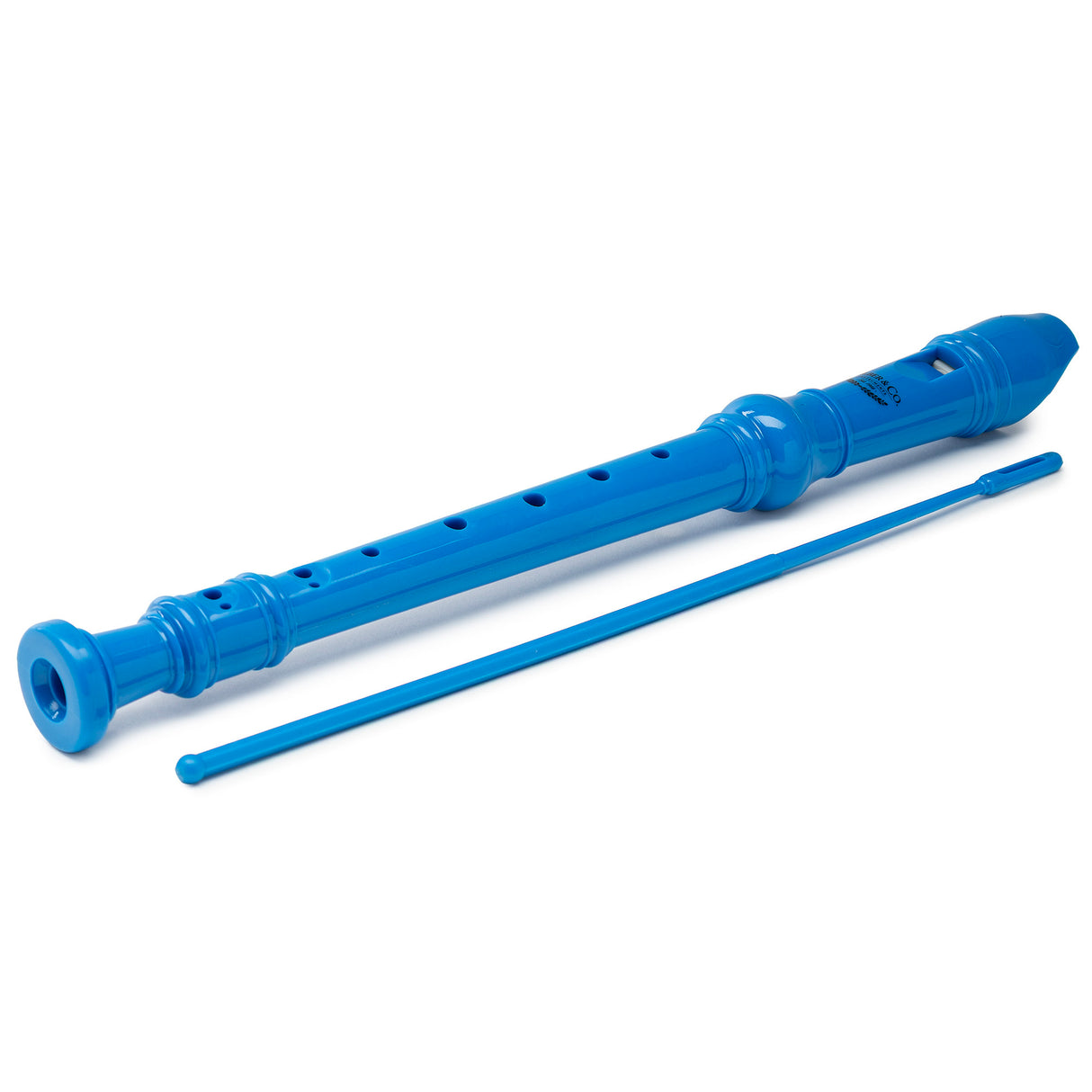 Silber & Co. Recorder (Assorted Colors) - Blue