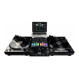 Reloop RP-8000 MK2 Advanced Hybrid Torque Turntable with Amplifier System - 8