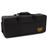 Silber & Co. Bb Trumpet (Silver) with 3 Piston Valves and Carrying Case - 4