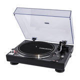 Reloop RP4000MK2 Professional High Torque Turntable System with Desktop Amplifier, Speakers - 7