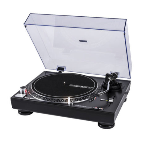 Reloop RP4000MK2 Professional High Torque Turntable System with Desktop Amplifier, Speakers - 7