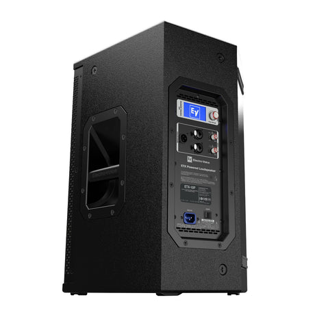 Electro-Voice ETX-10P 10-Inch 2000W 2-Way Portable Powered Loudspeaker (Black) - 2