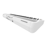 Roland FP-90X Digital Piano with Stand, Pedal Unit, Bench and Headphones (White) - 5