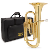 Silber & Co. Bb Baritone Horn Lacquer
