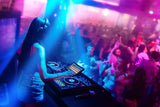 Denon DJ PRIME 4 G2 4-Channel Standalone DJ System with Built-in FX, Lighting Output, and Stems - LS4
