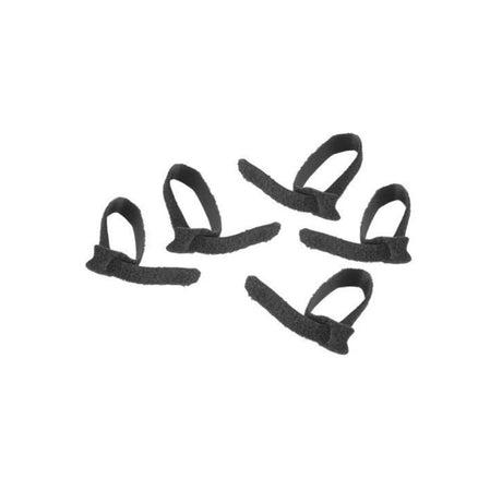 Fender Mustang LT25 120V Guitar Amplifier Bundle with 10-Feet Instrument Cable & Ties - 10