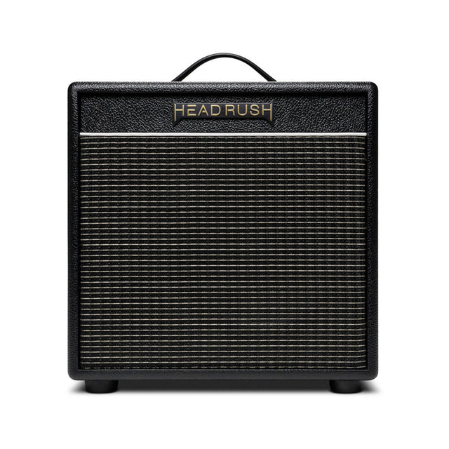 HeadRush FRFR-8 8-inch 480W Full-Range Flat-Response Rugged Guitar Amp Cabinet - 1