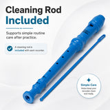 Silber & Co. Recorder (Assorted Colors) - Info4