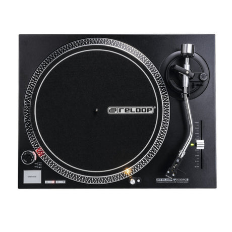 Reloop RP2000 Professional Direct Drive USB Turntable System