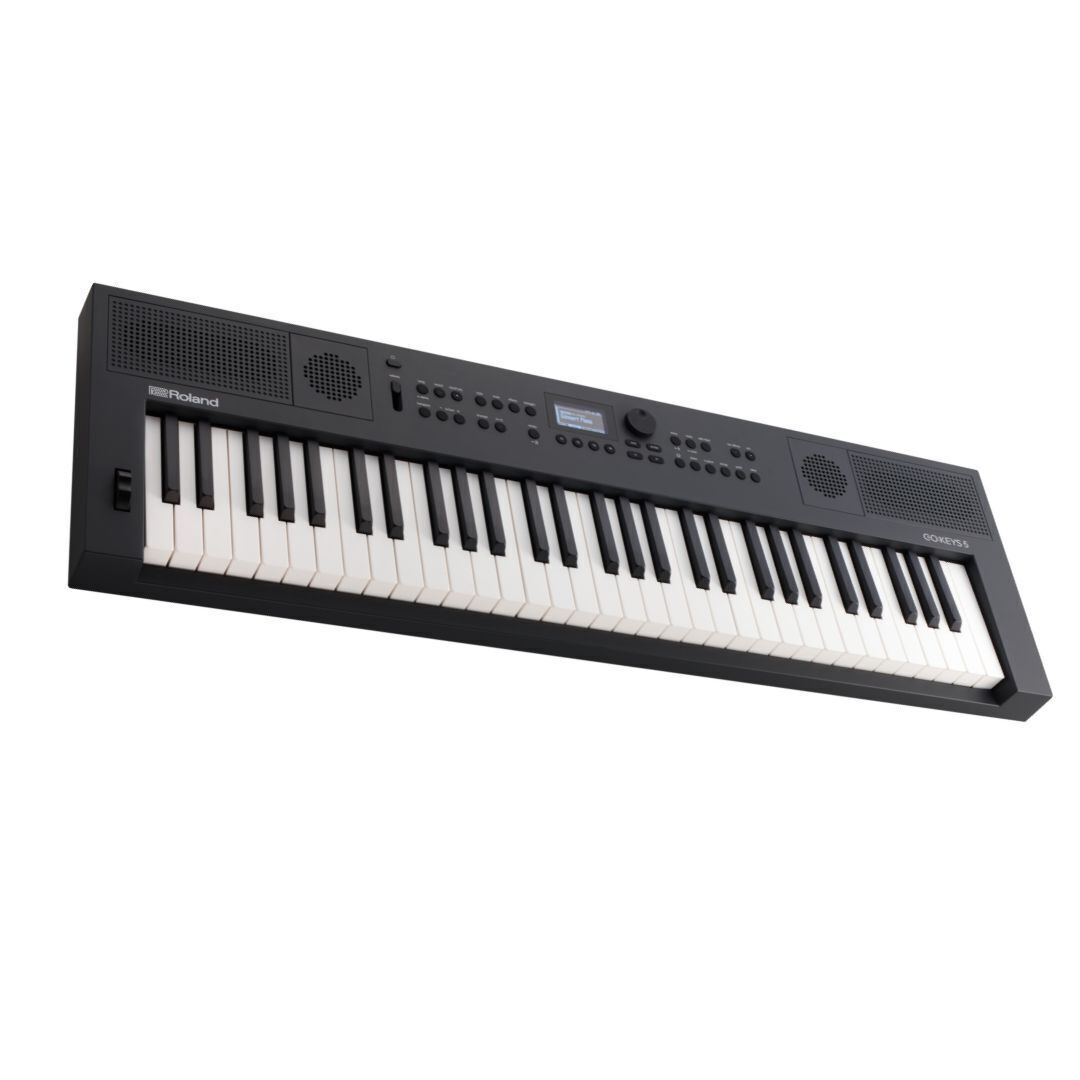 Roland GO:KEYS 5 Music Creation Keyboard (Black)