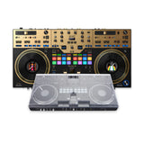 Pioneer DJ DDJ-REV7 Professional DJ Controller Bundle with Decksaver Cover