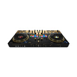 Pioneer DJ DDJ-REV7 Professional DJ Controller Bundle with Decksaver Cover