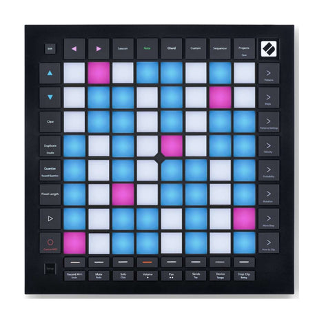 Launchpad Pro MK3- The production and performance grid for Ableton Live