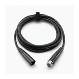 On-Stage 10 ft. XLR to XLR Microphone Cable with Hook-and-Loop Tie - 1