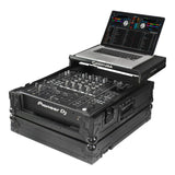 Pioneer DJ DJM-A9 4-Channel Professional DJ Mixer (Black) with Flight Case - 8