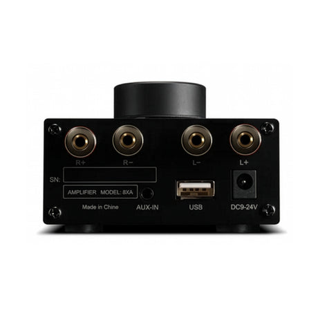 Reloop RP4000MK2 Professional High Torque Turntable System with Desktop Amplifier, Speakers - 5