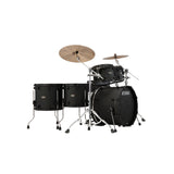 TAMA Starclassic Performer 5-Piece Drum Shell Pack (Flat Black) - 6