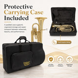 Silber & Co. Bb Baritone Horn Lacquer - Info5
