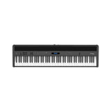 Roland FP-60X 88-Key Digital Piano Bundle with Stand, Pedal and Bench (Black) - 4